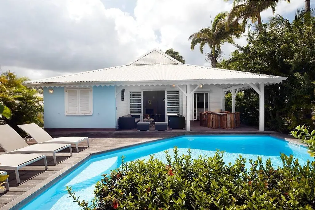 Villa Gauguin Sainte-Rose 0*,
